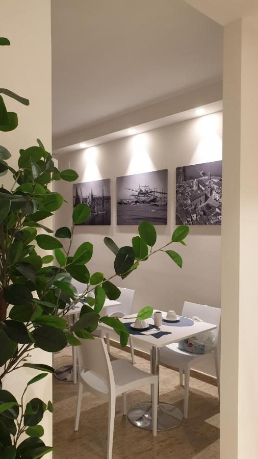 Tramonto Sul Mare Bed & Breakfast Termoli Exterior photo