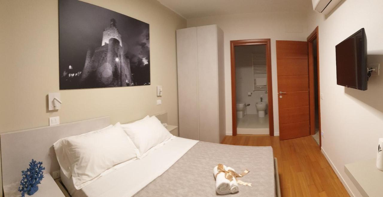 Tramonto Sul Mare Bed & Breakfast Termoli Exterior photo